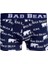 Erkek Boxer Bear 18.01.03.004-Lacivert 1