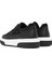 Erkek Siyah Süet Deri Sneaker 24WFD641310 5