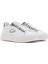 Alberto Guardiani Kadın Beyaz New Era Bağcıklı Deri Sneaker G03G100017 3