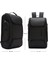 D-Pack Erkek Siyah Teknolojik Kumaş Sırt Çantası 24SBD30066F 3