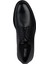 Erkek Siyah Walk Pleasure Bağcıklı Deri Klasik Ayakkabı U45CGB00043C9999 5