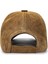 Erkek Vegan Bej Şapka 524 1009 Sapka SK20-21 Camel Suet 4