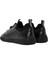 Erkek Siyah Bağcıklı Deri Sneaker 24WFD641118 5