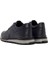 Erkek Lacivert Bağcıklı Casual Sneaker 24WFD674218 5