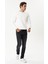Erkek Pantolon Panama 750 Black Black 1