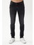 Erkek Pantolon Panama 750 Black Black 3