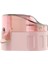 Pivot Switch Hot Pink Bpa Içermez 650 ml Tritan Kırılmaz Suluk - Su Matarası - Yedek Kapak Hediyeli 2