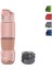 Pivot Switch Hot Pink Bpa Içermez 650 ml Tritan Kırılmaz Suluk - Su Matarası - Yedek Kapak Hediyeli 4