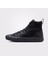 Chuck Taylor All Star Faux Leather Berkshire Unisex Siyah Bot 4
