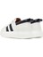 Acbc x Erkek Beyaz Bağcıklı Sneaker 24WFD760118 5