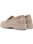 Kadın Vizon Deri Comfort Loafer 24WFD1516FT 5