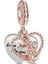 Rose Gemi Demiri Sallantılı Charm 1