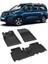Peugeot Rifter 2019-2025 Uyumlu 4.5D Premium Havuzlu Oto Paspas- Rifter 1