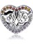 Aslan Kral Simba ve Nala Charm 1