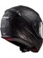 Rapıd Crypt Mat Siyah Kask 2
