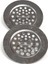 Kilitlenebilir Lavabo Eviye Süzgeci 2 Adetli Set 55 mm Metal LB036 2