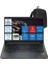Thinkpad E14 G4 Intel Core I7-1255U 40GB 512GB + 512GB SSD 2GB/MX550 14" IPS Fhd Windows 11 Home Taşınabilir Bilgisayar 21E3S0S60H06 + Zettaçanta 1