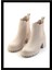Bej Kadın Bot & Bootie K02824701509 1