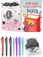 Kitap Kurdu Olmak İstemeyen Maya ve Isadora Moon 11 Tatile Gidiyor 2'li Set - Kalem 1