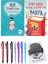 Kitap Kurdu Olmak İstemeyen Maya ve 101 Yanıltmaca 2'li Set - Kalem 1