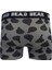 Melt Boxer Erkek Boxer 21.01.03.007SMOKE 2