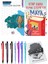 Kitap Kurdu Olmak İstemeyen Maya ve Uzaylılar Geliyor 2'li Set - Kalem 1