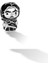 Game Of Thrones Jon Snow Charm 1