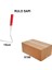 Izmir Fırça Arge Toptan Rulo Sapı 15 Cm- 100 Adet 013315 1