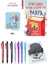 Kitap Kurdu Olmak Istemeyen Maya ve Kaplumbağa 2li Set 1