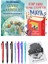Kitap Kurdu Olmak Istemeyen Maya ve Çevre Kardeşliği 2li Set 1