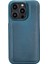 Apple iPhone 14 Pro Uyumlu Deri Kılıf Ubw BRN4EF 3