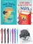 Kitap Kurdu Olmak Istemeyen Maya ve Asılı Dağ'ın Kahini 2li Set 1