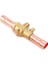 8027-209C Kaynaklı Şarjlı Küresel Vana 1 1/8" 1