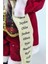 Noelbaba Figür Biblo Yılbaşı Süsü 45 cm Büyük Boy Isimli Noel Baba ME126R 3