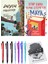 Kitap Kurdu Olmak Istemeyen Maya ve Duygu Günlüğüm Mira ve Yekta Zorbalık Adası'nda Mücadele 2li Set 1