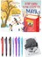 Kitap Kurdu Olmak Istemeyen Maya ve Canım Arkadaşım 2li Set 1