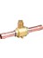 Kaynaklı Küresel Vana 3/8" 8027-203 1