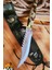 Kamando Outdoor Kamp Bıçağı Çakısı Kılıflı Piknik Bıçak Çakı Mutfak Bıçağı ( KMD-458 ) 1
