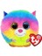 Puffies Rainbow Kedi Gizmo 10 cm 1