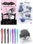 Bir Varlıkmış Bir Yoklukmuş ve Isadora Moon 10 Pijama Partisine Gidiyor 2'li Set - Kalem 1