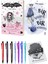 Bir Varlıkmış Bir Yoklukmuş ve Isadora Moon 11 Tatile Gidiyor 2'li Set - Kalem 1