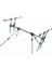 Jaxon Rod Pod 2,2kg 77/120X36/89X65X21 cm 1