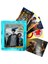 Harry Potter Hogwarts'ta 1 Yıl Sticker Seti 10LU Paket (10'lu Paket= 40 Stciker+ 10 Kart) 4