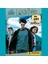 Harry Potter Hogwarts'ta 1 Yıl Sticker Seti 10LU Paket (10'lu Paket= 40 Stciker+ 10 Kart) 5