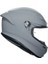 K6 S Mono Nardo Grey Kapalı Kask 3