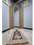 Namaz Kıble Ibadet Mihrab Mescid Köşesi Dekoratif Motif Cnc Işleme 1