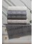 Jakarlı 4´lü 50 x 90 El Havlusu Lissome 1
