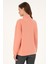 Kadın Somon Sweatshirt 50297316-VR047 5