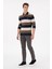 Erkek Haki Sweatshirt 50293428-VR027 4