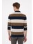 Erkek Haki Sweatshirt 50293428-VR027 5